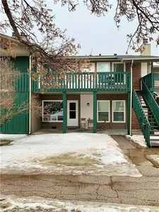 Townhouse For Sale In Tyndall Park, Winnipeg, Manitoba