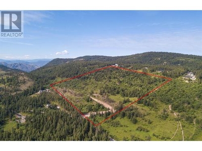 Vacant Land For Sale In Glenrosa, West Kelowna, British Columbia