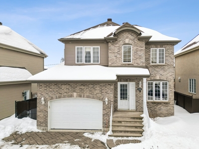 House for sale laval rive nord