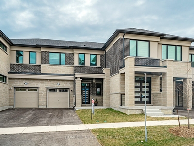 90 Therma Cres Markham, ON L6C 3K9