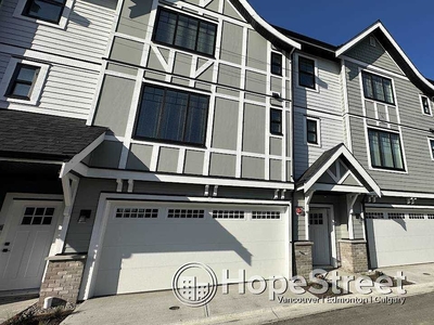 Maple Ridge Pet Friendly Townhouse For Rent | 3 Bed Townhouse for Rent