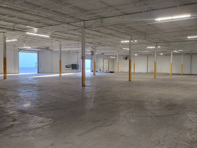 23,554 sqft private industrial warehouse for rent in Mississauga