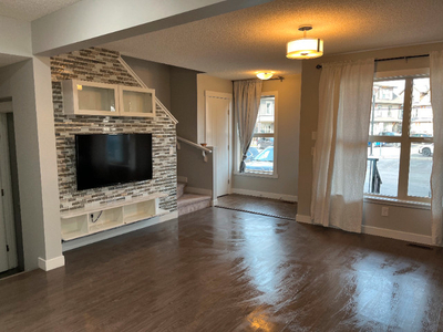 Cochrane Townhome for Rent