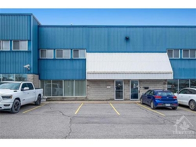 Commercial For Sale In East Industrial, Ottawa, Ontario