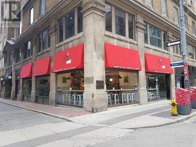 Commercial For Sale In St. Lawrence, Toronto, Ontario
