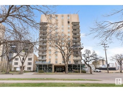 Condo For Sale In Oliver, Edmonton, Alberta