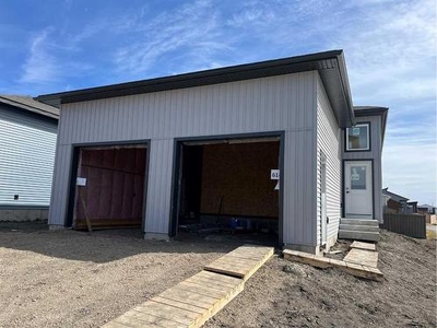 Duplex For Sale In Grande Prairie, Alberta