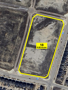FOR SALE | Parcel 18 - Vacant Land in North Parsons Creek