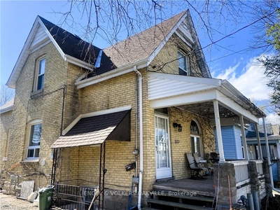 House for sale, 557 Ontario St, in London, Canada