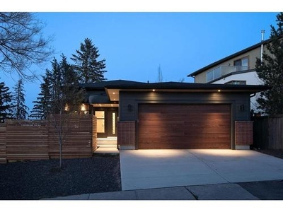 House For Sale In Bankview, Calgary, Alberta