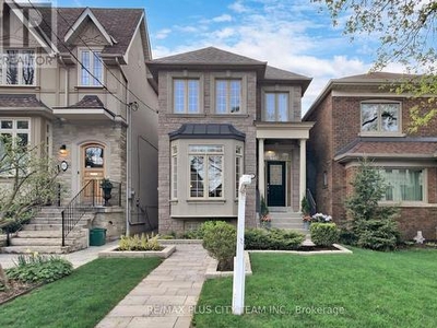 House For Sale In Bedford Park, Toronto, Ontario