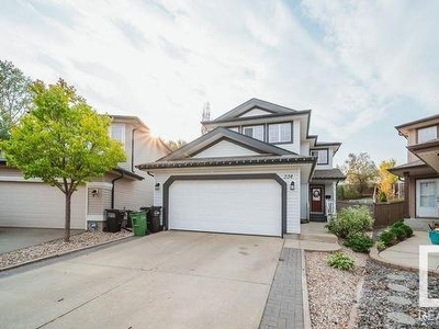 House For Sale In Canon Ridge, Edmonton, Alberta
