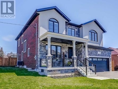House For Sale In Downsview, Toronto, Ontario