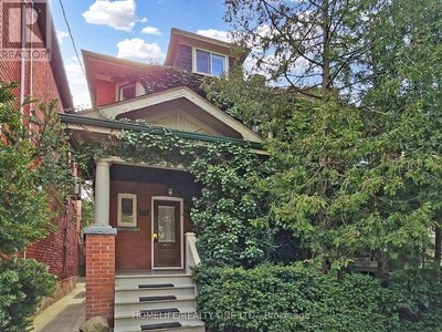 House For Sale In Dufferin Grove, Toronto, Ontario