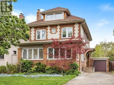 House For Sale In Hillcrest-Bracondale, Toronto, Ontario