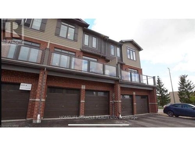 House For Sale In Industrial Park, Cambridge, Ontario