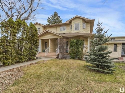 House For Sale In Inglewood, Edmonton, Alberta