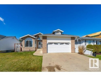 House For Sale In Jasper Park, Edmonton, Alberta