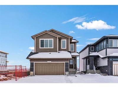 House For Sale In Legacy, Calgary, Alberta