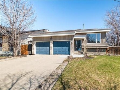 House For Sale In Linden Woods, Winnipeg, Manitoba