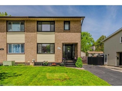 House For Sale In Northview, Cambridge, Ontario