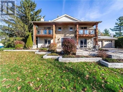 House For Sale In Qualicum - Redwood Park, Ottawa, Ontario