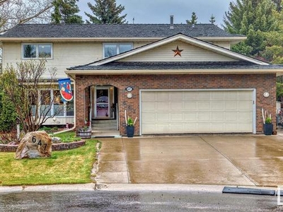House For Sale In Rhatigan Ridge, Edmonton, Alberta