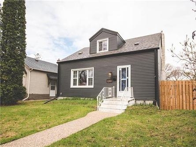 House For Sale In Rockwood, Winnipeg, Manitoba