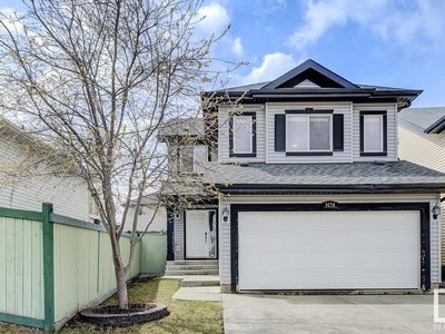 House For Sale In Suder Greens, Edmonton, Alberta