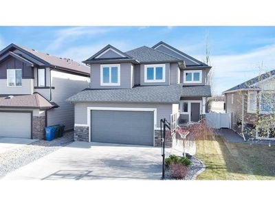 House For Sale In Sunnybrook South, Red Deer, Alberta