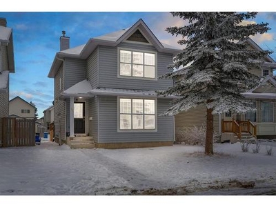 House For Sale In Taradale, Calgary, Alberta