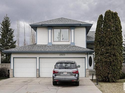 House For Sale In Twin Brooks, Edmonton, Alberta