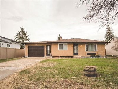 House For Sale In Westdale, Winnipeg, Manitoba