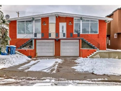 House For Sale In Winston Heights/Mountview, Calgary, Alberta