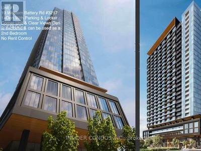 Investment For Sale In Liberty Village, Toronto, Ontario