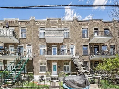 Investment For Sale In Verdun, Montréal (Verdun/Île-des-Soeurs), Quebec