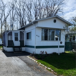Mobile home for sale laval rive nord