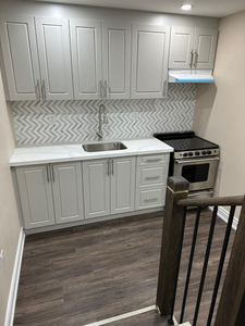 Newly renovated 2 bedroom apartment in downtown Toronto