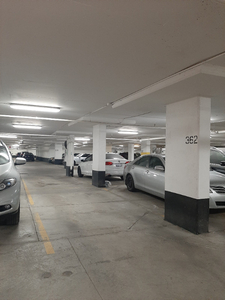 Parking spot in Regent Park underground garage from 1st August