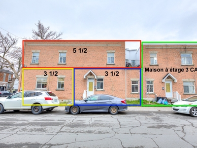 Quadruplex for sale