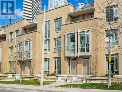 Townhouse For Sale In Chaplin Estates, Toronto, Ontario