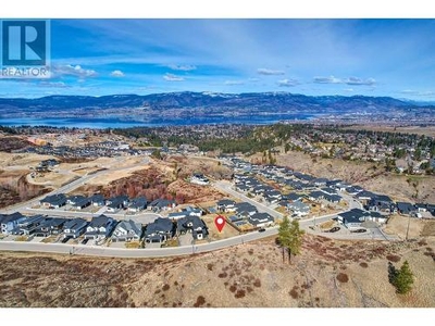 Vacant Land For Sale In Southwest Mission, Kelowna, British Columbia