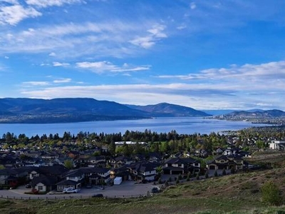 Vacant Land For Sale In Southwest Mission, Kelowna, British Columbia