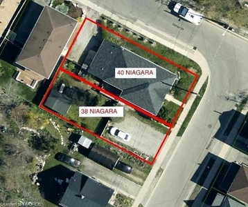 Vacant Land For Sale In Terrace Hill, Brantford, Ontario