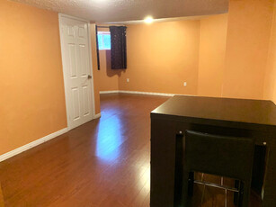 2 Bedroom Basement Apartment-Affordable,Cozy, Spacious & Bright