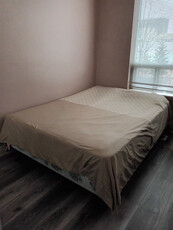 ROOM RENT IN SQ 1 FOR SINGLE FEMALE / MALE