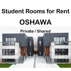 Student Rooms Available - Private & Shared