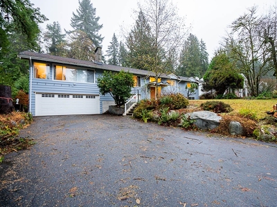 1802 HARBOUR DRIVE Coquitlam