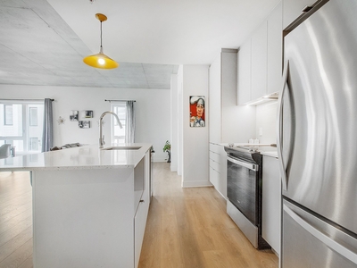 Condo/Apartment for sale, 9250 Av. Dubuisson, Mercier/Hochelaga-Maisonneuve, QC H1L0B7, CA, in Montreal, Canada