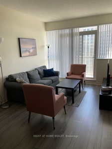 1 Bed + Den Condo Apt In The Heart Of Downtown Mississauga